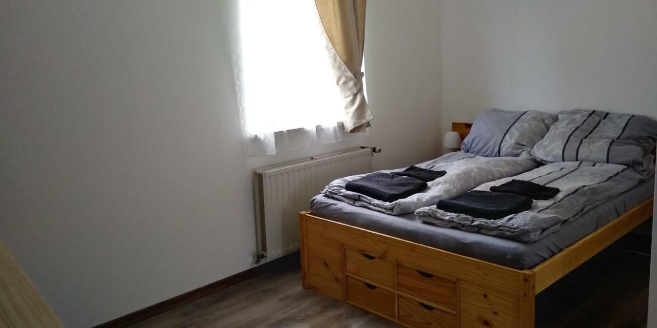 Old Town Center Apartments On The Romantic Road Harburg  Exterior foto