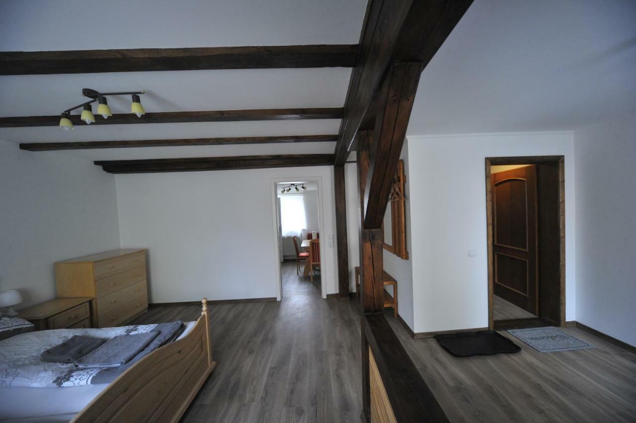 Old Town Center Apartments On The Romantic Road Harburg  Exterior foto