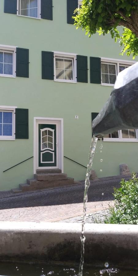 Old Town Center Apartments On The Romantic Road Harburg  Exterior foto